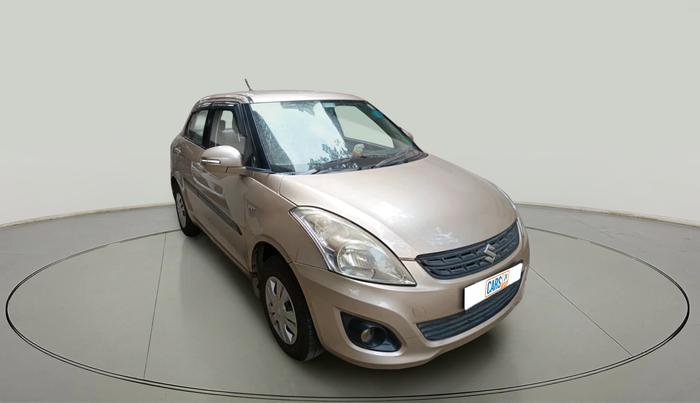 2012 Maruti Swift Dzire VXI, Petrol, Manual, 1,28,469 km, exterior