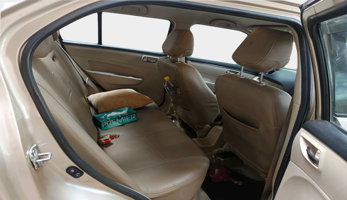 2012 Maruti Swift Dzire VXI, Petrol, Manual, 1,28,469 km, interior