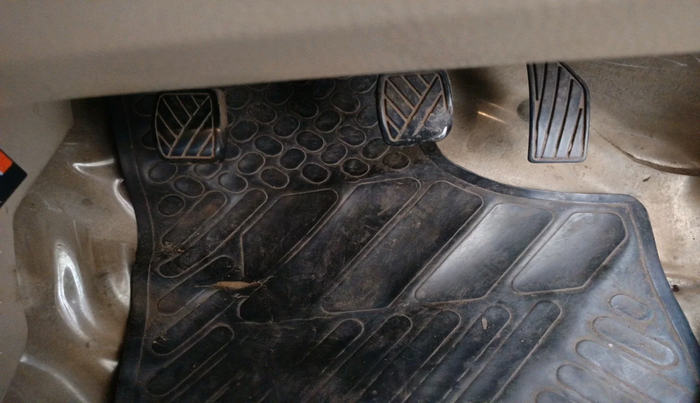 2012 Maruti Swift Dzire VXI, Petrol, Manual, 1,28,469 km, interior