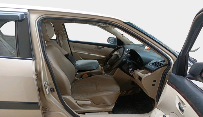 2012 Maruti Swift Dzire VXI, Petrol, Manual, 1,28,469 km, interior