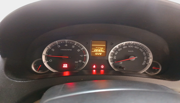 2012 Maruti Swift Dzire VXI, Petrol, Manual, 1,28,469 km, interior