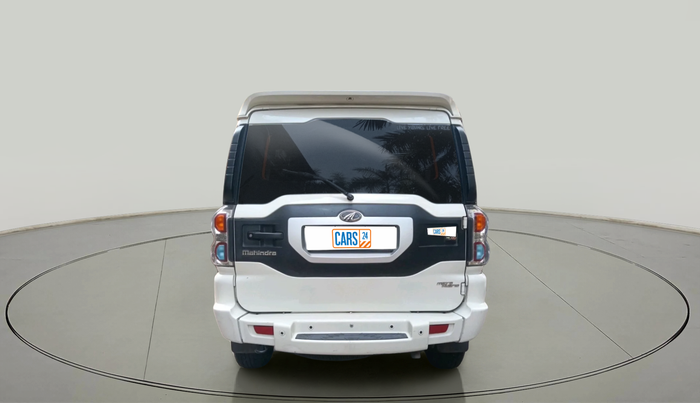 2014 Mahindra Scorpio S10, Diesel, Manual, 58,146 km, exterior