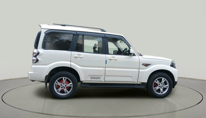 2014 Mahindra Scorpio S10, Diesel, Manual, 58,146 km, exterior