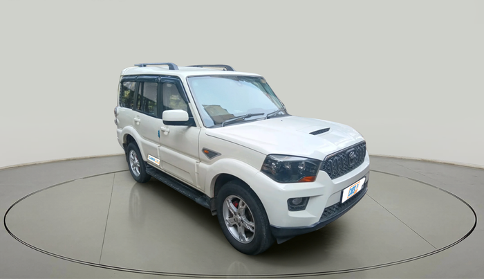 2014 Mahindra Scorpio S10, Diesel, Manual, 58,146 km, exterior