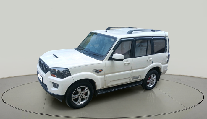 2014 Mahindra Scorpio S10, Diesel, Manual, 58,146 km, exterior