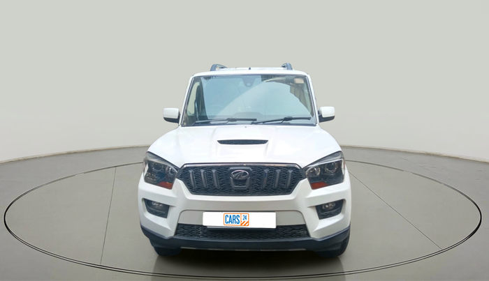 2014 Mahindra Scorpio S10, Diesel, Manual, 58,146 km, exterior