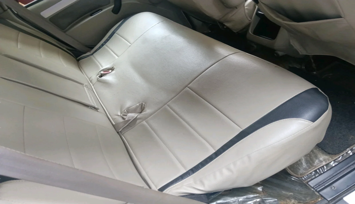 2014 Mahindra Scorpio S10, Diesel, Manual, 58,146 km, interior