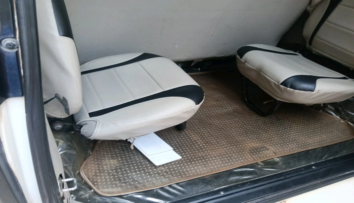 2014 Mahindra Scorpio S10, Diesel, Manual, 58,146 km, interior