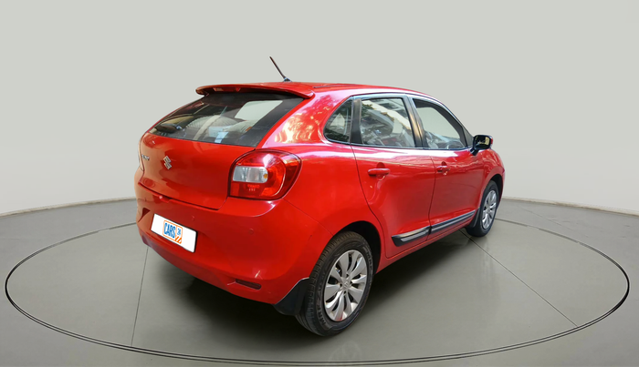 2016 Maruti Baleno DELTA PETROL 1.2, Petrol, Manual, 47,944 km, exterior