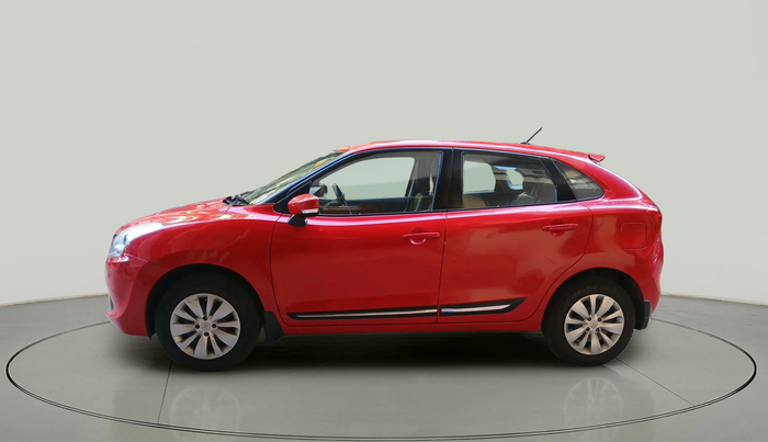 2016 Maruti Baleno DELTA PETROL 1.2, Petrol, Manual, 47,944 km, exterior