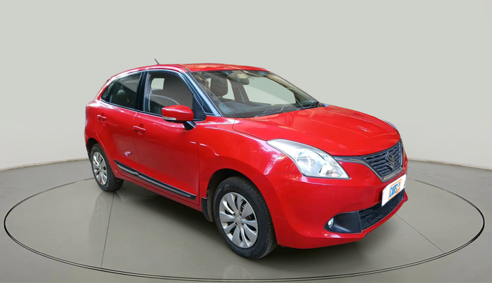 2016 Maruti Baleno DELTA PETROL 1.2, Petrol, Manual, 47,944 km, exterior