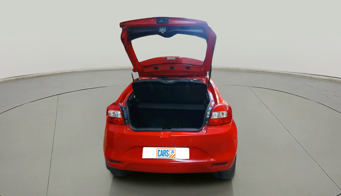 2016 Maruti Baleno DELTA PETROL 1.2, Petrol, Manual, 47,944 km, exterior