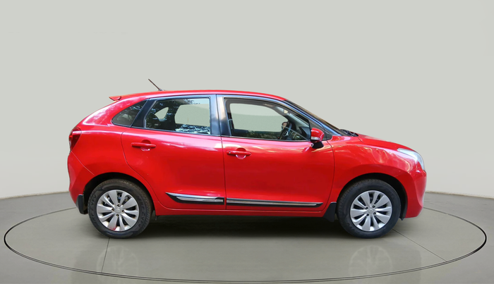 2016 Maruti Baleno DELTA PETROL 1.2, Petrol, Manual, 47,944 km, exterior