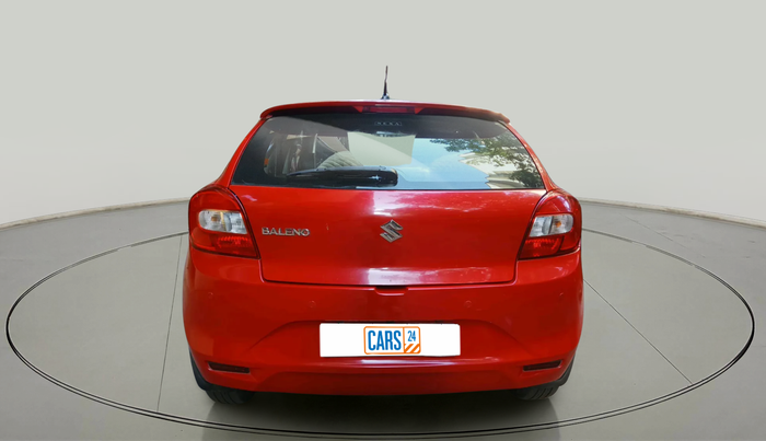 2016 Maruti Baleno DELTA PETROL 1.2, Petrol, Manual, 47,944 km, exterior