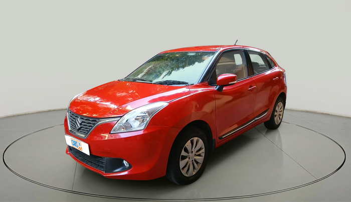 2016 Maruti Baleno DELTA PETROL 1.2, Petrol, Manual, 47,944 km, exterior