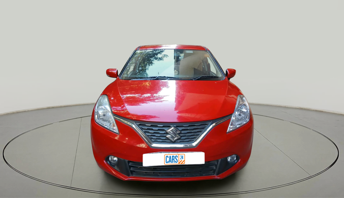 2016 Maruti Baleno DELTA PETROL 1.2, Petrol, Manual, 47,944 km, exterior