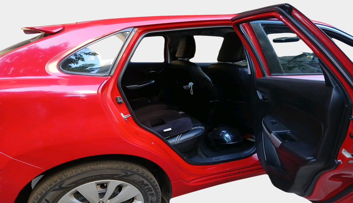 2016 Maruti Baleno DELTA PETROL 1.2, Petrol, Manual, 47,944 km, interior