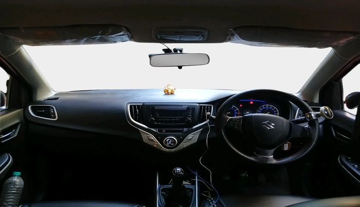 2016 Maruti Baleno DELTA PETROL 1.2, Petrol, Manual, 47,944 km, interior