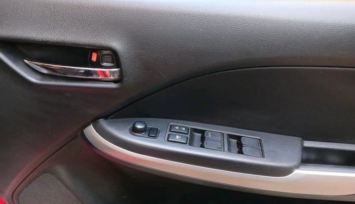 2016 Maruti Baleno DELTA PETROL 1.2, Petrol, Manual, 47,944 km, interior