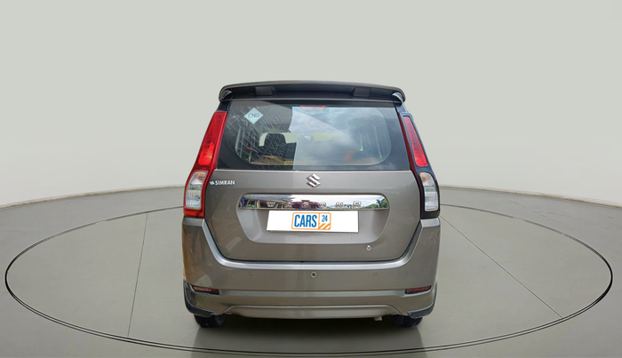 2022 Maruti New Wagon-R LXI CNG 1.0, Petrol, Manual, 64,752 km, exterior