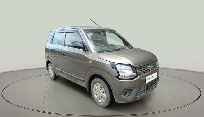 2022 Maruti New Wagon-R LXI CNG 1.0, Petrol, Manual, 64,752 km, exterior