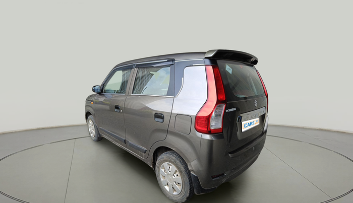 2022 Maruti New Wagon-R LXI CNG 1.0, Petrol, Manual, 64,752 km, exterior