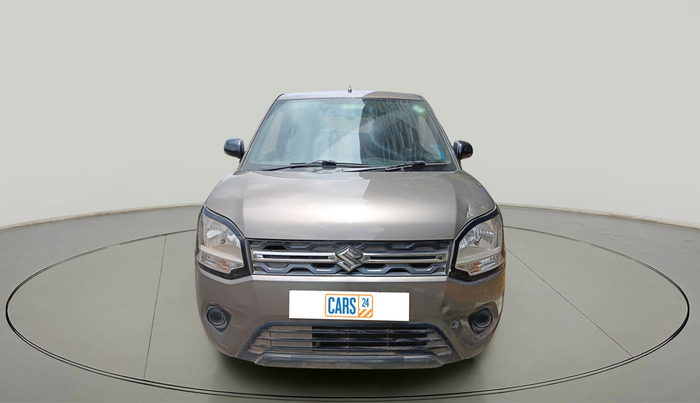 2022 Maruti New Wagon-R LXI CNG 1.0, Petrol, Manual, 64,752 km, exterior