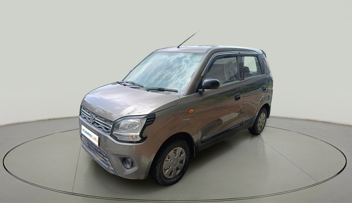 2022 Maruti New Wagon-R LXI CNG 1.0, Petrol, Manual, 64,752 km, exterior