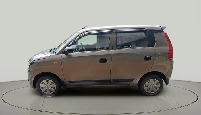 2022 Maruti New Wagon-R LXI CNG 1.0, Petrol, Manual, 64,752 km, exterior