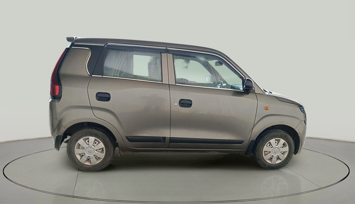 2022 Maruti New Wagon-R LXI CNG 1.0, Petrol, Manual, 64,752 km, exterior