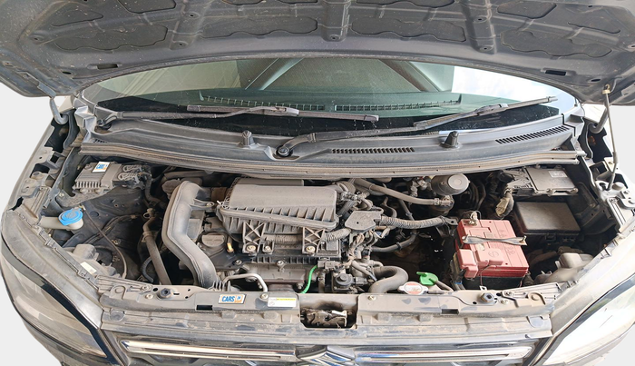 2022 Maruti New Wagon-R LXI CNG 1.0, Petrol, Manual, 64,752 km, exterior