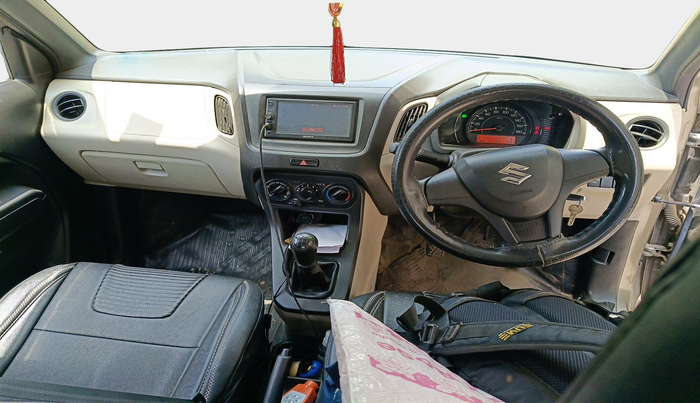 2022 Maruti New Wagon-R LXI CNG 1.0, Petrol, Manual, 64,752 km, interior