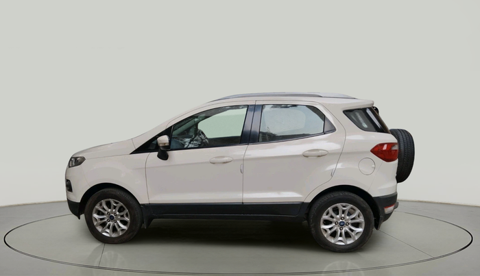 2014 Ford Ecosport TITANIUM 1.5L PETROL, Petrol, Manual, 26,606 km, exterior