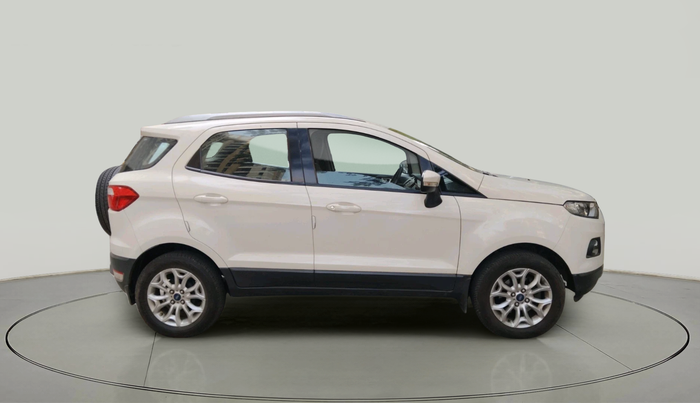 2014 Ford Ecosport TITANIUM 1.5L PETROL, Petrol, Manual, 26,606 km, exterior