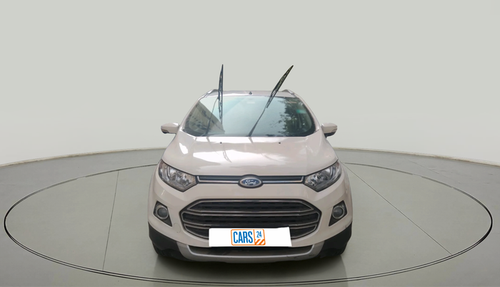 2014 Ford Ecosport TITANIUM 1.5L PETROL, Petrol, Manual, 26,606 km, exterior