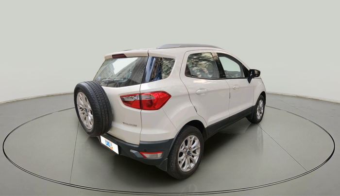 2014 Ford Ecosport TITANIUM 1.5L PETROL, Petrol, Manual, 26,606 km, exterior