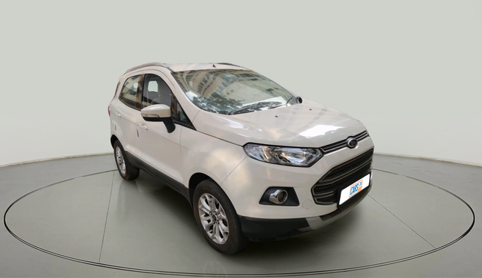 2014 Ford Ecosport TITANIUM 1.5L PETROL, Petrol, Manual, 26,606 km, exterior