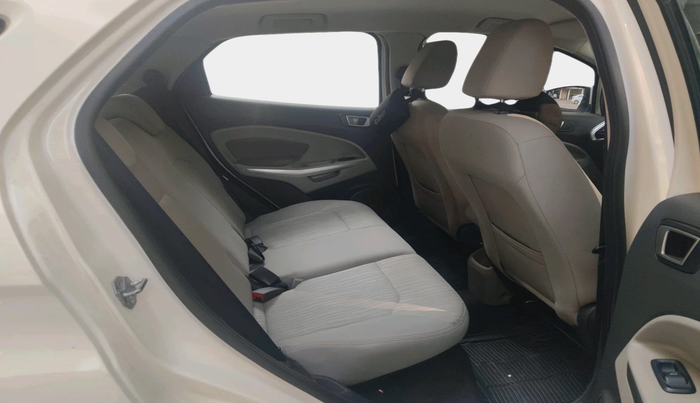 2014 Ford Ecosport TITANIUM 1.5L PETROL, Petrol, Manual, 26,606 km, interior