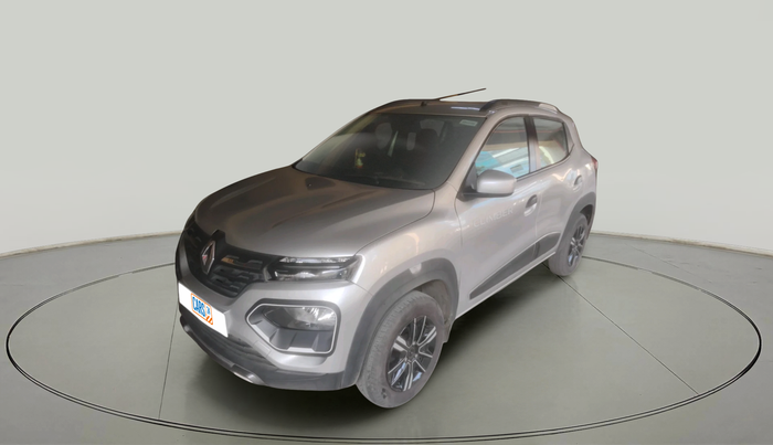 2022 Renault Kwid CLIMBER AMT 1.0, Petrol, Automatic, 27,820 km, exterior