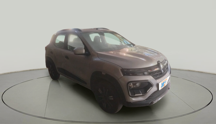 2022 Renault Kwid CLIMBER AMT 1.0, Petrol, Automatic, 27,820 km, exterior