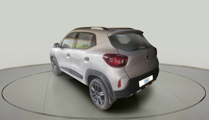 2022 Renault Kwid CLIMBER AMT 1.0, Petrol, Automatic, 27,820 km, exterior