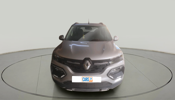 2022 Renault Kwid CLIMBER AMT 1.0, Petrol, Automatic, 27,820 km, exterior