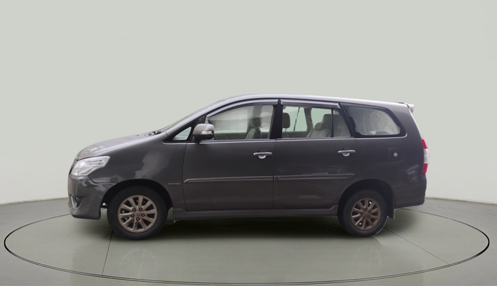2012 Toyota Innova 2.5 VX 8 STR, Diesel, Manual, 1,39,678 km, exterior
