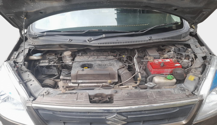 2015 Maruti Wagon R 1.0 LXI CNG, Petrol, Manual, 2,71,583 km, exterior