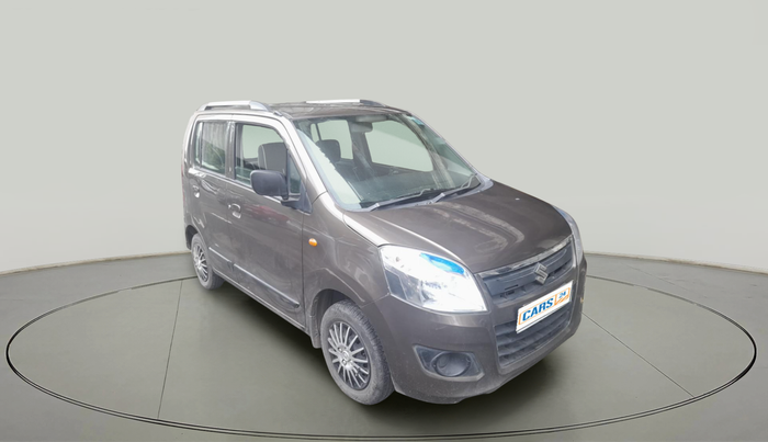 2015 Maruti Wagon R 1.0 LXI CNG, Petrol, Manual, 2,71,583 km, exterior