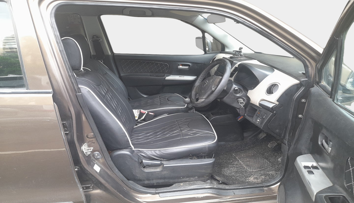 2015 Maruti Wagon R 1.0 LXI CNG, Petrol, Manual, 2,71,583 km, interior