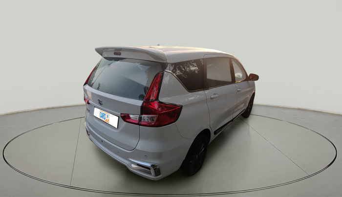 2019 Maruti Ertiga VXI CNG, Petrol, Manual, 1,14,108 km, exterior