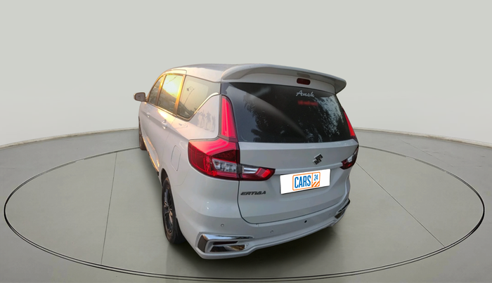 2019 Maruti Ertiga VXI CNG, Petrol, Manual, 1,14,108 km, exterior