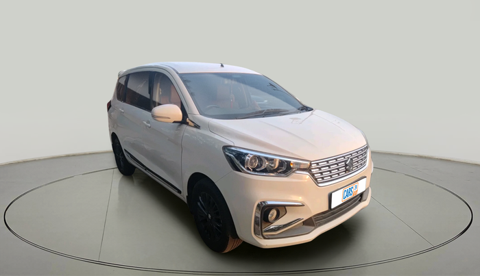 2019 Maruti Ertiga VXI CNG, Petrol, Manual, 1,14,108 km, exterior