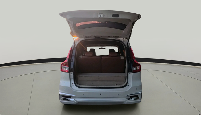 2019 Maruti Ertiga VXI CNG, Petrol, Manual, 1,14,108 km, exterior